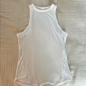 Lululemon Athletica hold tight tank in white